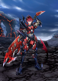 モンスターハンターダブルクロス Show By Rock コラボ武器を発表 Game Watch