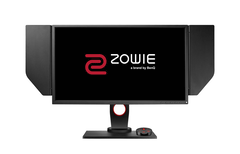 高価値セリー BenQ、世界初の240Hz駆動ゲーミングモニター「XL2540」を2月17日 ディスプレイ・モニター本体
