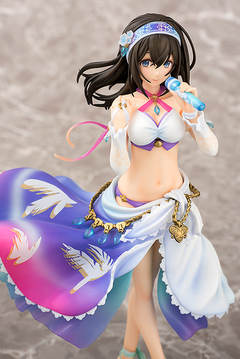 アイマス」の鷺沢文香が1/8スケールフィギュアで登場 - GAME Watch
