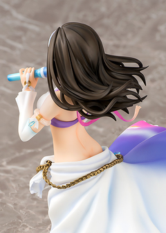 アイマス」の鷺沢文香が1/8スケールフィギュアで登場 - GAME Watch