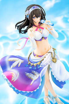 アイマス」の鷺沢文香が1/8スケールフィギュアで登場 - GAME Watch