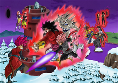 ドラゴンボールヒーローズ X アルティメットミッション 3DS ドラゴンボールヒーローズ アルティメットミッションX 3DS