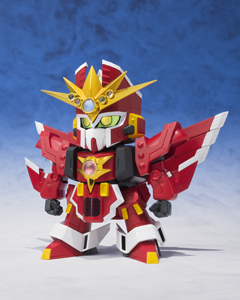 元祖SDガンダムワールド 機甲神エルガイヤー 元祖SDガンダムワールド 機甲神エルガイヤー | 魂ウェブ