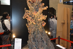 WF2025S ワンフェス　シン・ゴジラ　ゴジラ　第5 形態　未塗装 WF2025S ワンフェス シン・ゴジラ ゴジラ 第5 形態 未塗装