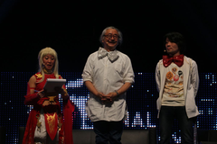 FF」サウンドの父 植松伸夫氏と「FFXIV」サウンドディレクター祖堅正慶