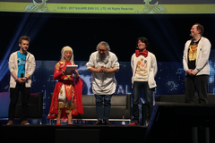 FF」サウンドの父 植松伸夫氏と「FFXIV」サウンドディレクター祖堅正慶