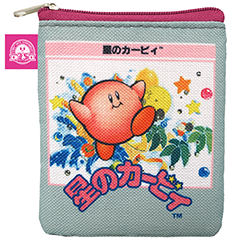 懐かしいデザインの「星のカービィ 25周年クラシックぬいぐるみ