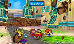DQMJ3 プロフェッショナル」、「プチットVIII」のデータ配信を3