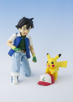S.H.Figuarts サトシ&ロケット団」予約受付開始！ - GAME Watch