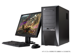 GALLERIA、「MHF-Z High Grade Edition」推奨PC6機種を追加発売 - GAME