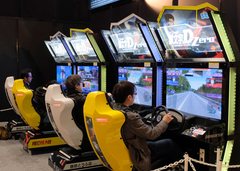AC「頭文字 D ARCADE STAGE Zero」、稼働開始 - GAME Watch