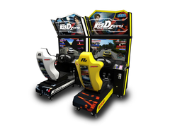 頭文字D アーケードゲームカードセット 全38枚 AC「頭文字 D ARCADE STAGE Zero」、稼働開始 - GAME Watch