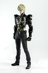 ワンパンマン  ジェノス フィギュア スリーゼロ 1/6 Articulated Figure： Genos (1/6 可動フィギュア： ワン
