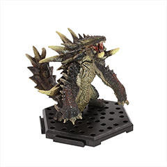 モンスターハンター フィギュア 7体 Amazon | カプコンフィギュアビルダー スタンダードモデル