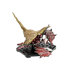 モンスターハンター」コレクタブルフィギュア第7弾発売 - GAME Watch