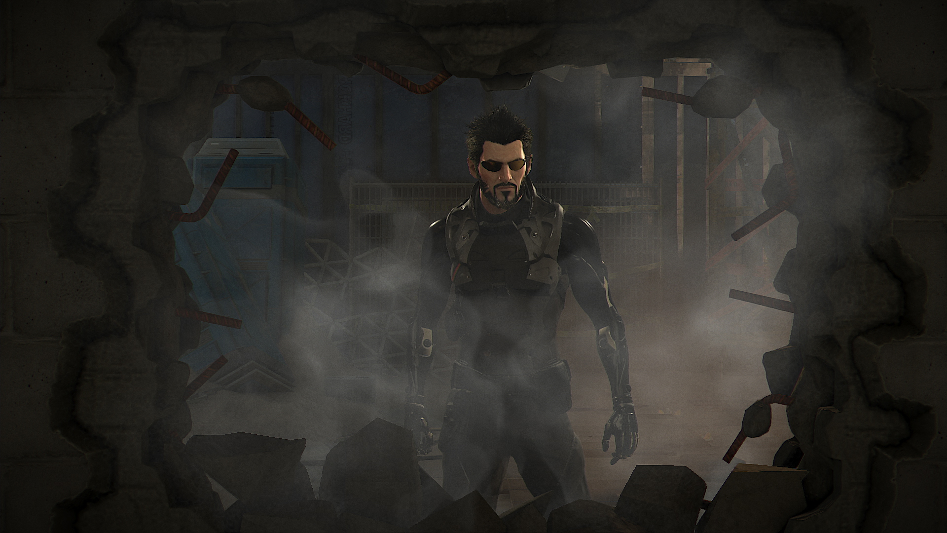 危険な場所を突破することで道が開けることも