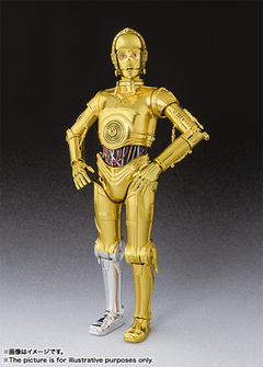 STAR WARS」の大人気コンビがFiguartsシリーズで登場！ - GAME Watch