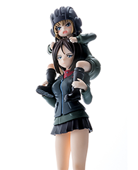 マックスファクトリー、「ガルパン」より「ノンナ＆カチューシャ」を