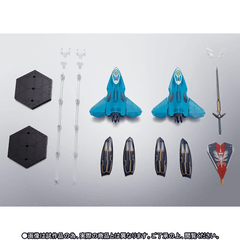 あの剣”も付属！ 「DX超合金 ドラケンIII」のオプション発売決定
