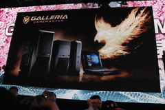 サードウェーブ、「GALLERIA GAMEMASTER」新モデルを電撃発表！ - GAME