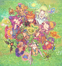 聖剣伝説コレクション」発売決定！シリーズ3作品をプレイ可能 - GAME Watch