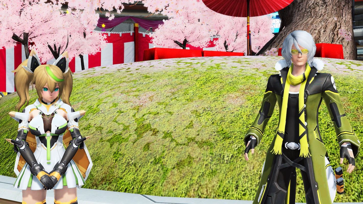 「ジェネ」と「ブルーノ」