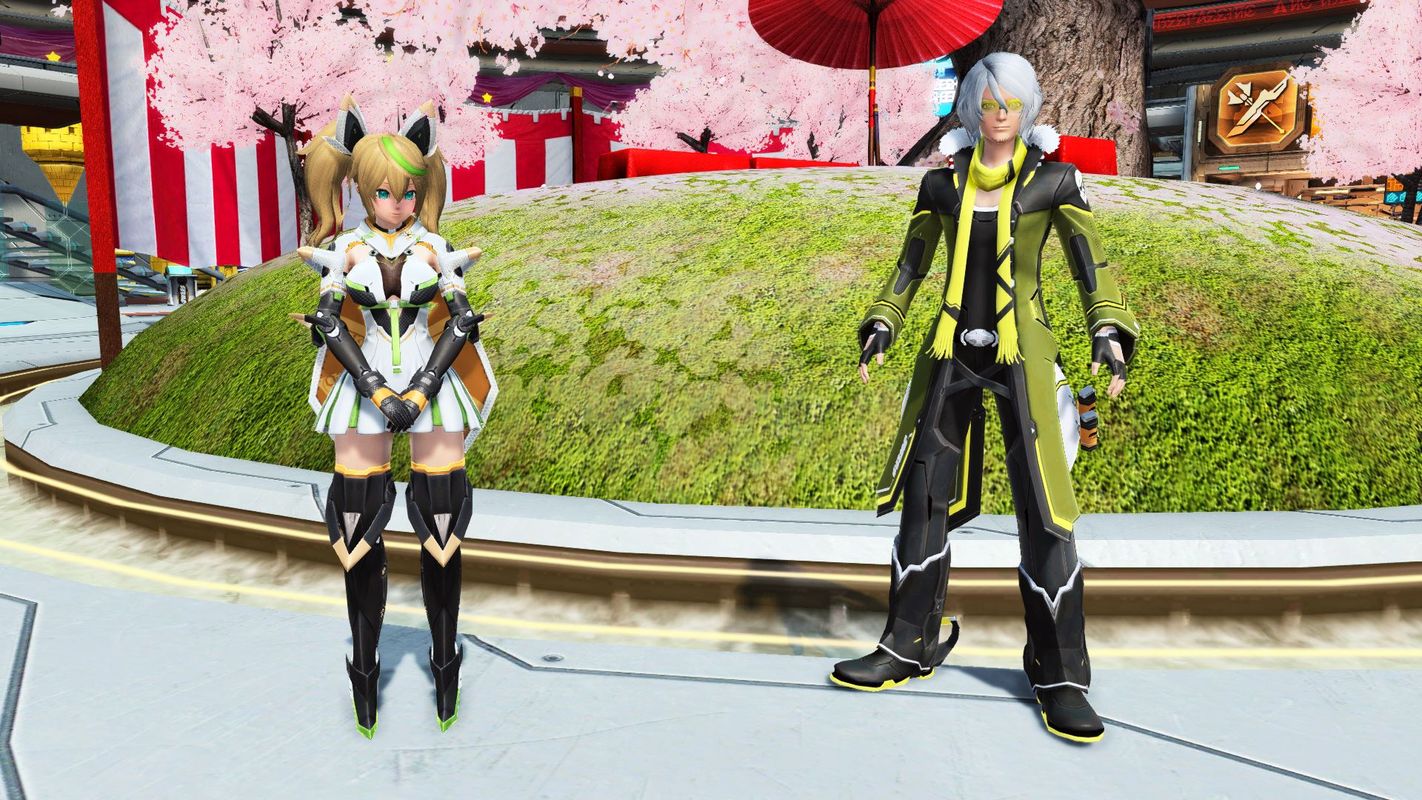 「ジェネ」と「ブルーノ」