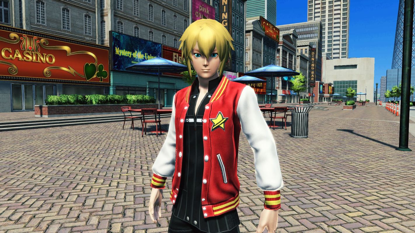 スタジアムジャンパー