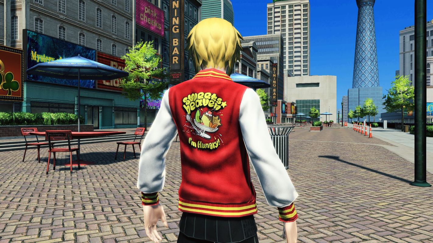 スタジアムジャンパー