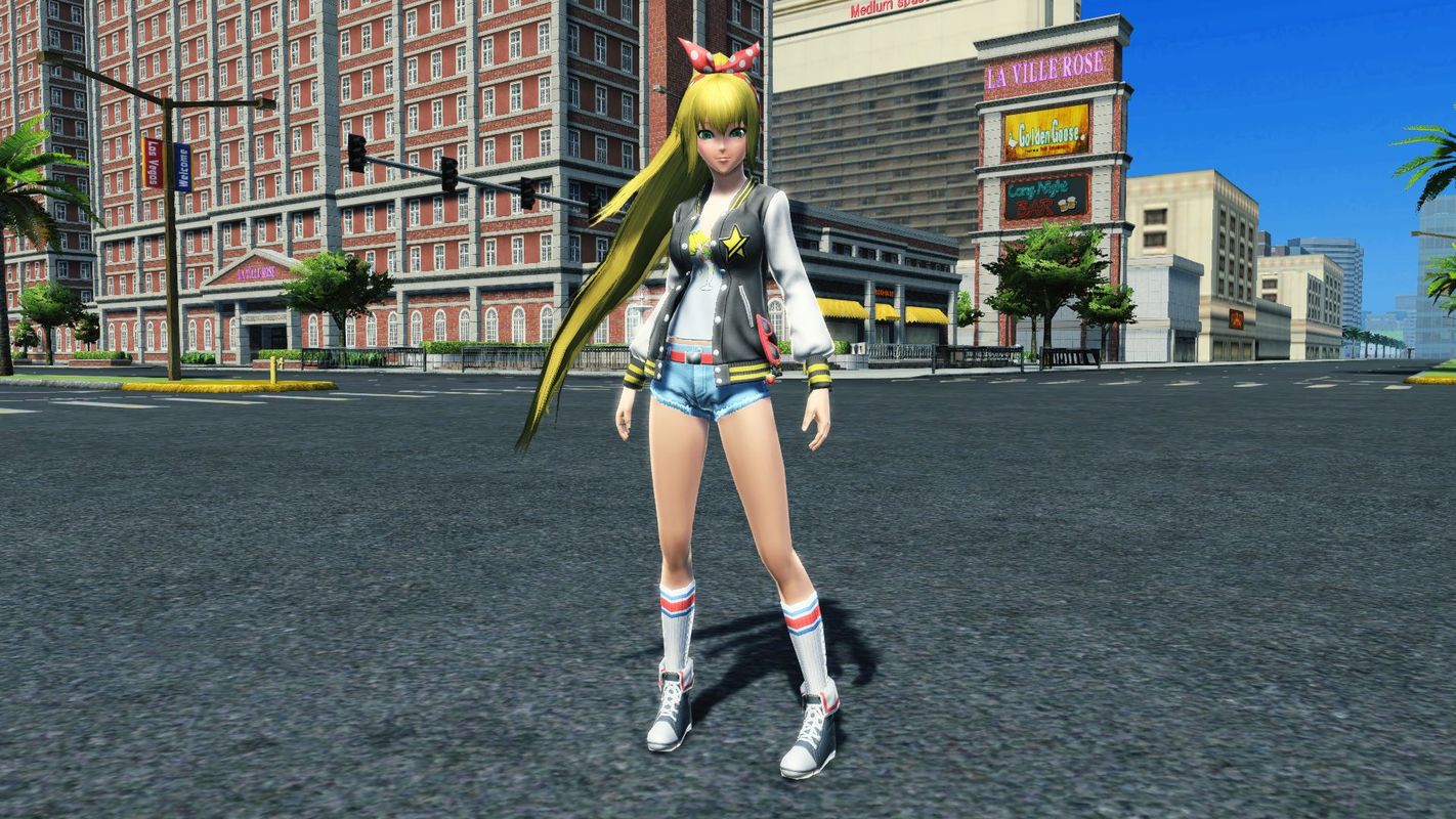 スタジアムジャンパー