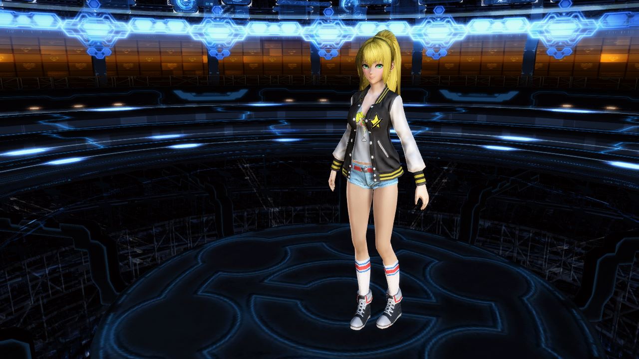 スタジアムジャンパー