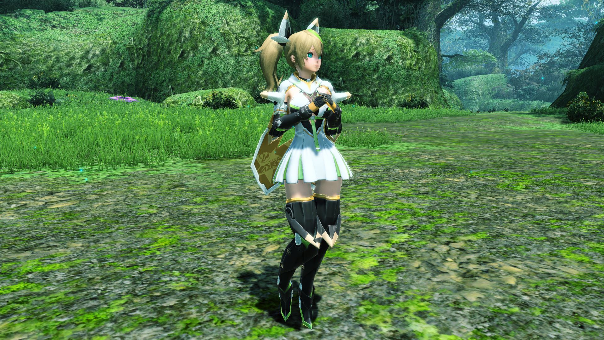 ステライノセント:星の形をかたどった新機軸の戦闘服