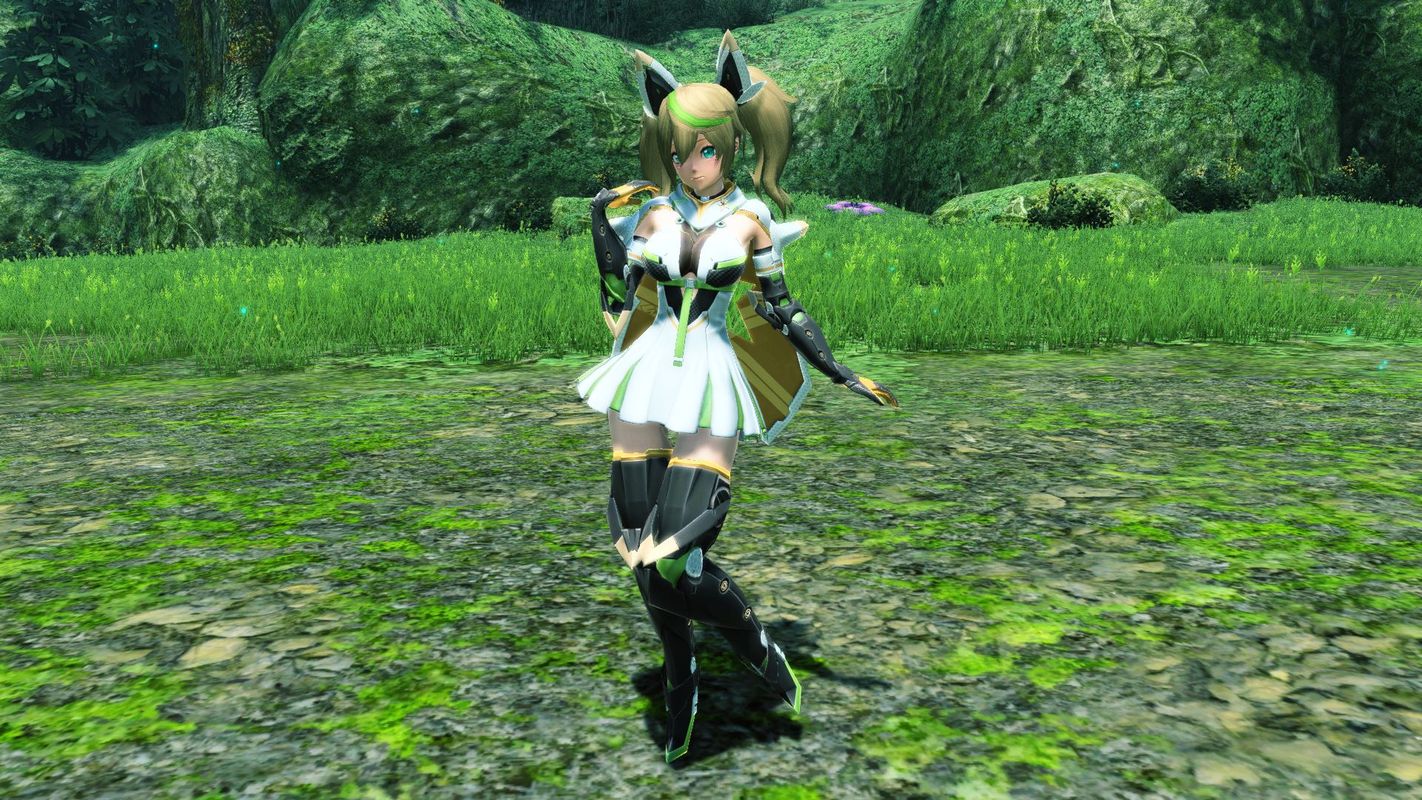 ステライノセント:星の形をかたどった新機軸の戦闘服