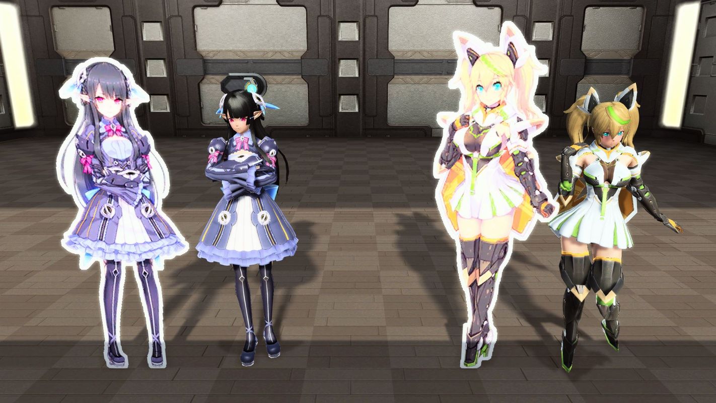 アークス・アネットのパネル