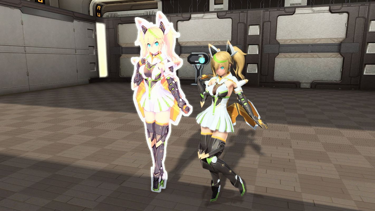 アークス・ジェネのパネル