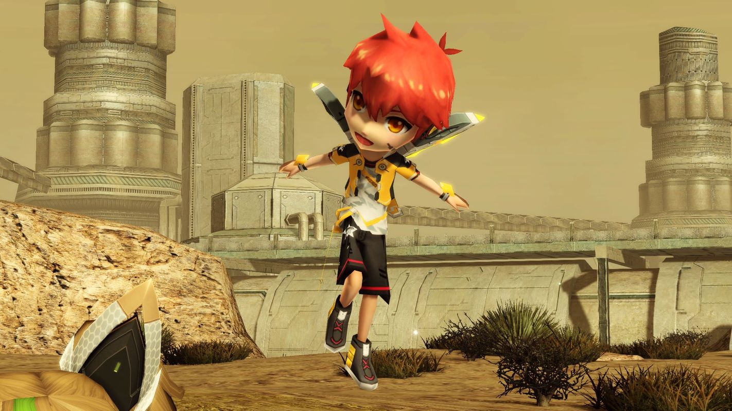 進化デバイス／モア（マグ進化デバイス）