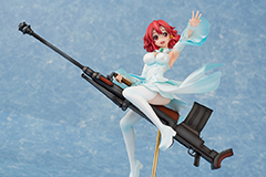 新品 ファニーナイツ 終末のイゼッタ イゼッタ 1/8スケール完成品フィギュア Amazon.co.jp: ファニーナイツ 終末のイゼッタ イゼッタ 1/8