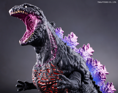 シン・ゴジラ」のゴジラをフィギュアで再現！「ゴジラ2016