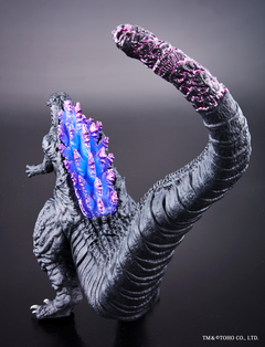 シン・ゴジラ」のゴジラをフィギュアで再現！「ゴジラ2016