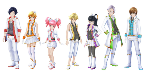 PS Vita用「AKIBA'S BEAT」発売日決定 - GAME Watch