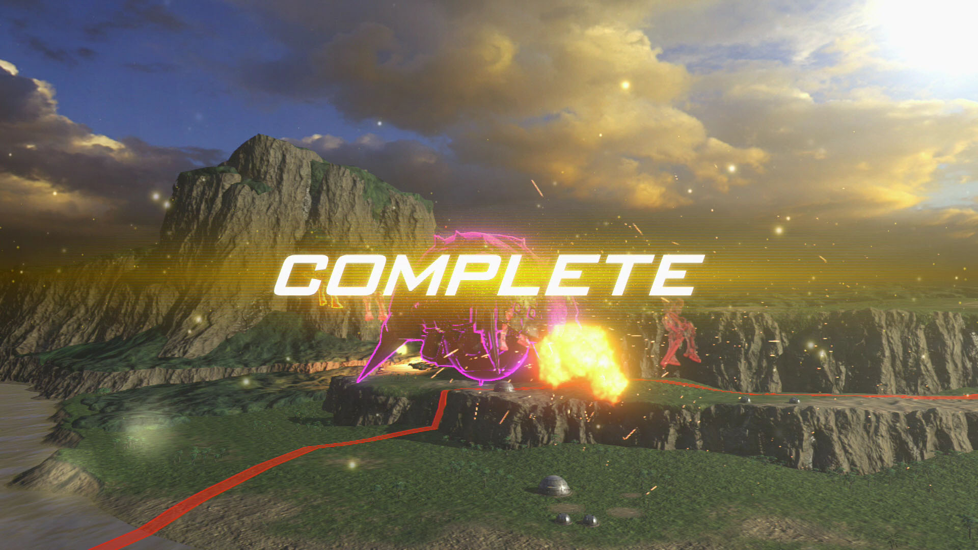 CBTのトライアルバトルでは、アプサラスIIを倒すことでクリアとなる。仲間のモビルスーツの動きに左右される面も大きく、何度か試したがクリアできたのは1回だけだった