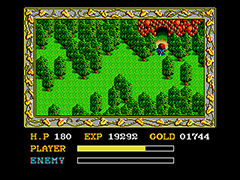 MSX2版「イース」、「プロジェクトEGG」にてPC対応版が発売 - GAME Watch