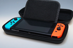 Nintendo Switch」本体を守って！ ケース・ポーチを試す。“気をつける