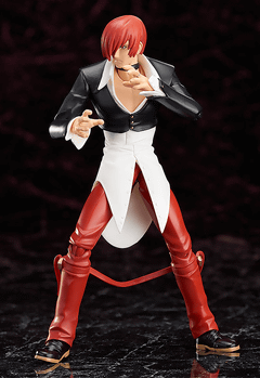 figma KOF 草薙京、八神庵 3月28日案内】「figma 草薙京」「figma 八神庵」で激闘してみた