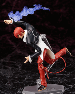 草薙京と八神庵。宿命のライバルがfigmaで対決！ - GAME Watch