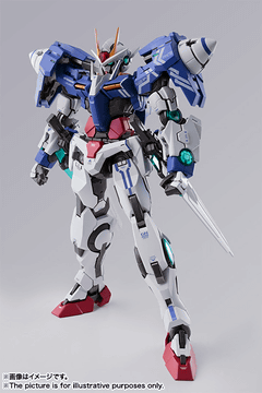 METAL BUILD ダブルオーガンダムセブンソード/G」、7月発売 - GAME Watch