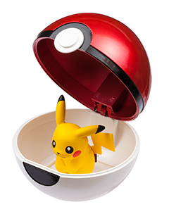 e➕ポケモン➕　サトシのピカチュウ　クリア　指人形 ポケモン 指人形 ピカチュウ / サトシ : 最終お値下げです