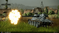 CS版「World of Tanks」、「ガルパン」仕様のIV号戦車の再登場が決定