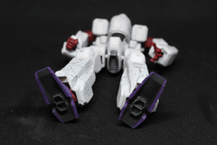 THEXDER(テグザー) 1/48 カラーレジンキット RC BERG LTD.