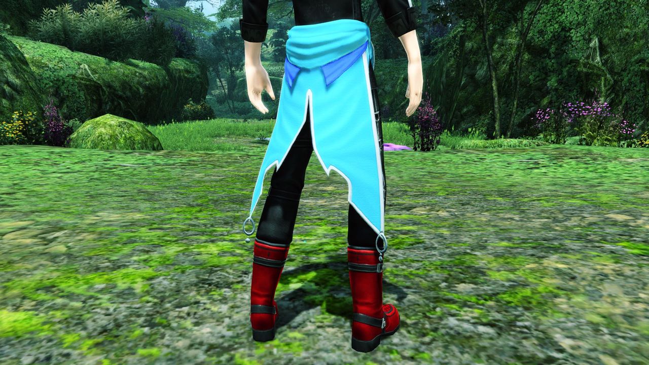 <strong class="em ">ファンタジー風腰巻「水」</strong>